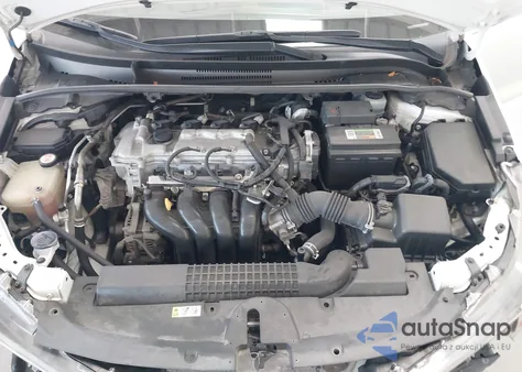 2020 Toyota Corolla Le z USA, uszkodzony, nr VIN JTDEPRAE3LJ085253